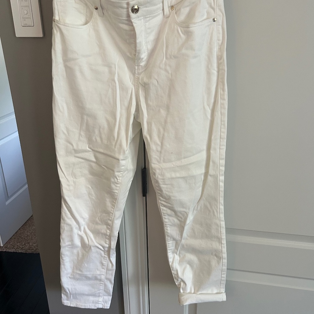CHICO'S WHITE CROPS